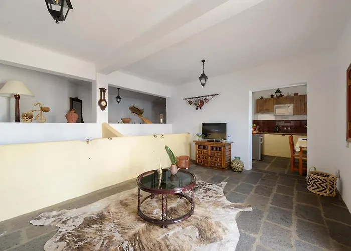 Esterlicias Villa Teror