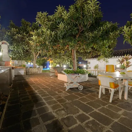 Villa Esterlicias Teror