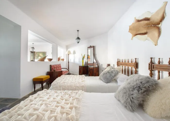 Esterlicias ヴィラ *