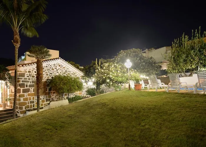 Esterlicias Villa Teror